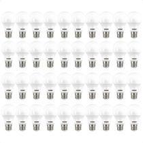 Kit 40 Lâmpadas Led Bulbo Tkl 9w Taschibra E27 Bivolt 4000k Neutro Kit 40 Lâmpadas Led Bulbo Tkl 9w Taschibra E27 Bivolt 4000k Neutro