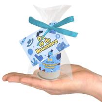 Kit 40 Lembrancinhas Personalizadas Hidratante Dia do Homem 30ml Pós Barba Kit 40 Lembrancinhas Personalizadas Hidratante Dia do Homem 30ml Pós Barba