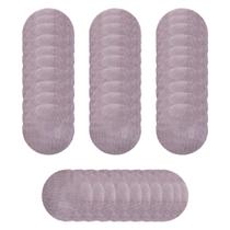 Kit 40 Lixa Disco Tela Abrasivo 6 P/lixar Madeira, Metais Kit 40 Lixa Disco Tela Abrasivo 6 P/lixar Madeira, Metais