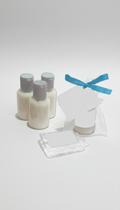 Kit 40 Mini Hidratante Bebê Maternidade 30ml Kit 40 Mini Hidratante Bebê Maternidade 30ml