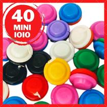 Kit 40 Mini Ioio Brinquedo Infantil Lembrancinha - Vendeu Bem