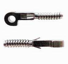 Kit 40 Molas Md 219 Peça Reposição Haste Perna Óculos