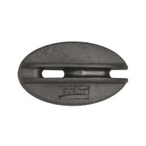 Kit 40 nellore isolador castanha avant 1000kg cerca elétrica