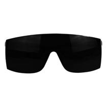 Kit 40 Óculos De Segurança Epi - Modelo Kamaleon - Fumê