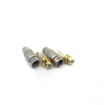 Kit 40 par rca hr010 femea da marca hjh