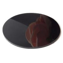 Kit 40 Peças Base Redonda Acrílica Para Biscuit 5Cm Kit 40 Peças Base Redonda Acrílica Para Biscuit 5Cm