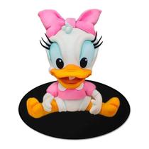 Kit 40 Peças Base Redonda Acrílica Para Biscuit 7Cm