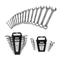 Kit 40 Peças Chave Combinada, Fixa E Estrela 6-32mm Starfer Kit 40 Peças Chave Combinada, Fixa E Estrela 6-32mm Starfer