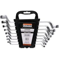 Kit 40 Peças Chave Combinada, Fixa E Estrela 632mm Starfer