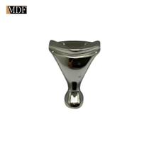 Kit 40 Pezinho Ondulado Liso P 1,85 X 2,16cm Caixa e Bandeja Artesanato Kit 40 Pezinho Ondulado Liso P 1,85 X 2,16cm Caixa e Bandeja Artesanato