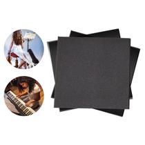 Kit 40 Placas De Espuma Acústica Lisa Para Melhoria Sonora