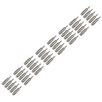 Kit 40 Plug P2 Macho Estéreo Prof Celular Mesmo Com Capa Kit 40 Plug P2 Macho Estéreo Prof Celular Mesmo Com Capa