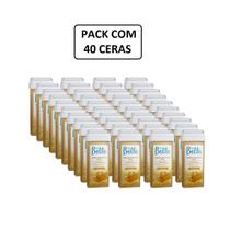 Kit 40 Refil Cera Roll-on 100g Depilação - Depil Bella
