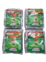 Kit 40 sachês de 50g formicida isca granulada Kit 40 sachês de 50g formicida isca granulada