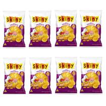 Kit 40 Salgadinhos Skiny Presunto de Milho 35g pepsico Kit 40 Salgadinhos Skiny Presunto de Milho 35g pepsico