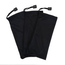 Kit 40 saquinho de pano estojo para oculos de sol relogio joias bag