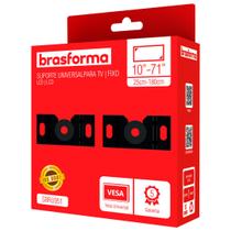 Kit 40 Suportes para TV Universal até 40kg - BRU951 Kit 40 Suportes para TV Universal até 40kg - BRU951
