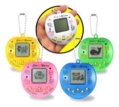 Kit 40 Tamagoshi Antigo Original Bichinho Virtual Anos 90 Sortidas