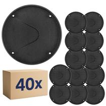 Kit 40 Telas Alto Falante 6 Polegadas Atacado Revenda Lote Kit 40 Telas Alto Falante 6 Polegadas Atacado Revenda Lote