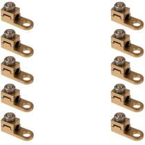 Kit 40 Terminal Aperto TA-25 Intelli P/Cabo 25mm² Sapata M6 Kit 40 Terminal Aperto TA-25 Intelli P/Cabo 25mm² Sapata M6