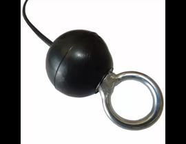 Kit 40 Terminal Para Cabo De Aço Academia Reparo Musculação