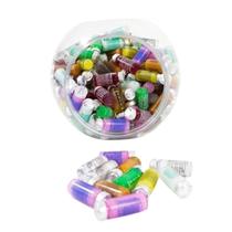 Kit 40 Vitaminas Capilares Diversas Ampola 2,8Ml - Dermabel