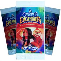 Kit 400 cards - caverna encantada