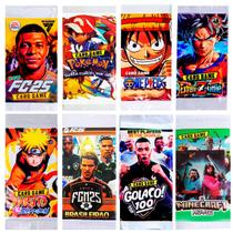 Kit 400 cards - temas sortidos