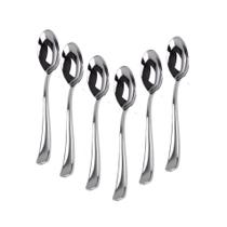 Kit 400 Colheres Descartáveis 14cm Luxo Ovos Páscoa Colher