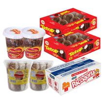 Kit 400 doces Paçoca Tetop cocada Pingo Festa Junina Arraiá Kit 400 doces Paçoca Tetop cocada Pingo Festa Junina Arraiá