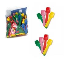 kit 400 Pá Pequena Colorida Pazinha Sorvete Sobremesa 7cm kit 400 Pá Pequena Colorida Pazinha Sorvete Sobremesa 7cm