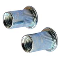 Kit 400 Porca Rebite Rosca Interna M4 M5 M6 M8 100 Unid Cada