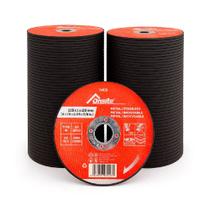 Kit 400 Unidades Disco de Corte Deep Cut 4.1/2'' x 1.0mm Para Inox (744136) - Onsite