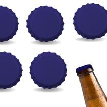 Kit 4000 Tampas Tampinhas PRY OFF para Garrafas Engarrafamento Cerveja Vinho Kombucha Suco Artesanal Kit 4000 Tampas Tampinhas PRY OFF para Garrafas Engarrafamento Cerveja Vinho Kombucha Suco Artesanal