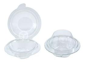 Kit 400un Embalagem Brigadeiro Gourmet Blister Docinho Kit 400un Embalagem Brigadeiro Gourmet Blister Docinho