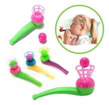 Kit 42 Cachimbo E Bolinha Brinquedo Infantil Lembrancinha