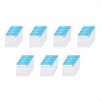 Kit 42 Sacos Para Conservar Alimentos Hermético A Vácuo Kit 42 Sacos Para Conservar Alimentos Hermético A Vácuo