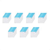 Kit 42 Sacos Para Conservar Alimentos Hermético A Vácuo Kit 42 Sacos Para Conservar Alimentos Hermético A Vácuo