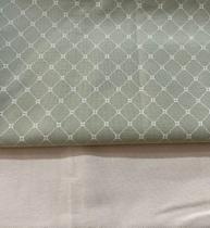 Kit 428 - 2 peças de tecido 100% algodão - medidas 15 cm x 150 cm Kit 428 - 2 peças de tecido 100% algodão - medidas 15 cm x 150 cm