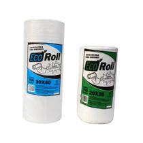 Kit 4,2Kg Bobina Saco Picotada Misto 20x35 30x40 2 Bb