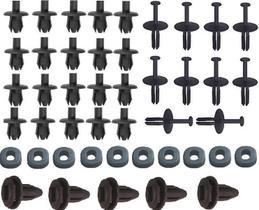 kit 44 presilha parabarro parachoque astra corsa vectra celta meriva zafira kit 44 presilha parabarro parachoque astra corsa vectra celta meriva zafira