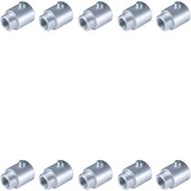Kit 45 Conector Unidut 1/2 Tipo Cônico Pressão Tramontina