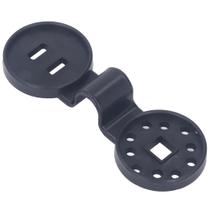 Kit 45 Grampos Tela Sombreamento Fixador Lona Resistente