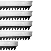 Kit 4,5M Cremalheira Residencial 1,50M Portão Automático Deslizante Kit 4,5M Cremalheira Residencial 1,50M Portão Automático Deslizante