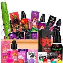 Kit 46 Produtos Funcional Uso Pessoal Ou Revenda Sex Shop Kit 46 Produtos Funcional Uso Pessoal Ou Revenda Sex Shop