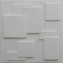 Kit 47 Placas 3d Auto Colante Revestimento 3d Painel Pvc