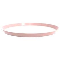 Kit 48 Bandejas Redondas 34cm Rosa Buffet Evento Restaurante Crippa Bubble Kit 48 Bandejas Redondas 34cm Rosa Buffet Evento Restaurante Crippa Bubble