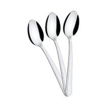 KIT - 48 Colheres de Sopa Búzios em Aço Inox CIBAG - Tramontina 23763000 KIT - 48 Colheres de Sopa Búzios em Aço Inox CIBAG - Tramontina 23763000
