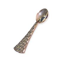 Kit 48 Colheres Descartável De Luxo Plástico Rose 13.8cm Kit 48 Colheres Descartável De Luxo Plástico Rose 13.8cm