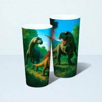 Kit 48 Copos 350ml Personagens Temas Infantil Lembrancinhas